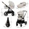 Kinderkraft NEA 2 - Kinderwagen 2-in-1 - bis 27 kg - Produktbild-Vorschau 17
