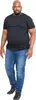 Duke - "D555 Flyers" T-shirt col rond pour homme DC143 Voir les images du produit 2