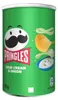 Pringles Śmietana z Cebulą Śmietana z Cebulą 70g Podgląd zdjęcia produktu 1
