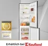 Exquisit Kühl-Gefrierkombination KGC265-70-WS-040D Produktbild-Vorschau 7