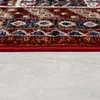 Teppich Traditionell-Design - mit Fransen KELVIN - Rot 80x154 cm_Rechteckig_#sku_BARK503119375931-BARK503119375932-BARK503119375933-BARK503119375934# Produktbild-Vorschau