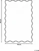 BELIANI Badematte Beige/Grün Baumwolle 60 x 90 cm Produktbild-Vorschau 3