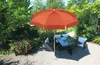 Schneider Sonnenschirm IBIZA 240/8 terracotta 681-05 Produktbild-Vorschau 2