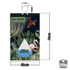 BigDean 24 Stück Luftentfeuchter Kleiderhaken Blau 450 ml – Produktbild-Vorschau 3