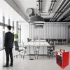 VA-Cerulean, calefactor eléctrico de 3 kW, 220 V, con 3 Vista previa de la imagen del producto 11