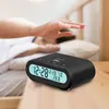 LogiLink Digitaler Radio-Wecker mit Nachtlicht schwarz Produktbild-Vorschau 1