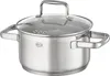 Rösle CHARM Edelstahl Kochtopf mit Deckel Ø24 cm Produktbild-Vorschau 11