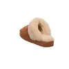 Warmbat Flurry  Pantoffels Open - Cognac - Maat 40 Voir les images du produit 41