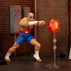 Jada Street Fighter Ii Sagat Figurka 15 Cm Niebieski Podgląd zdjęcia produktu 3