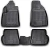 Tappetini auto in gomma Novline Ford Fiesta 2002-2008 Anteprima dell’immagine prodotto 1