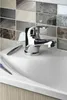 Aqualine 35 Waschtischarmatur, Chrom Produktbild-Vorschau 4