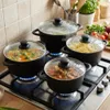 Smile MGK-18 soup pot Black Aluminum Anteprima dell’immagine prodotto 3