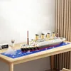 Set di blocchi per costruire elementi della grande nave Anteprima dell’immagine prodotto 4