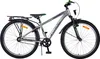 Volare Cross Kinderfahrrad - Jungen - 24 Zoll - Dunkelgrau Produktbild-Vorschau 1