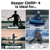 Deeper CHIRP+ 4 KI-Fischfinder mit GPS – Sonar für Boot, Produktbild-Vorschau 7