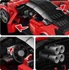 Modèle réduit de voiture de sport Zonda R de Mould King, Voir les images du produit 2
