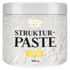 Creative Deco Strukturpaste Grob 500 g | Weiße Produktbild-Vorschau 1