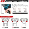 Akumulatorowy klucz udarowy 1/2 cala Bezszczotkowy Podgląd zdjęcia produktu 3