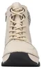 Stivali da donna Rieker, beige, con lacci, adatti al tempo Anteprima dell’immagine prodotto 23