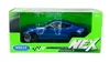 Welly  2015 Ford Mustang GT Blau  Maßstab 1:24 Modellauto Produktbild-Vorschau 5