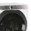 Close-up of the top control panel and drum of a washing machine. Anteprima dell’immagine prodotto