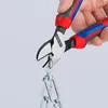 Knipex 74 02 200, Diagonální kleště, 4,2 mm, Chrom Vanadová Náhled obrázku produktu 19