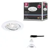 Luminaire encastré LED Paulmann Base Voir les images du produit 1