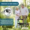 Mobiclinic Rollator Escorial Rollator faltbar und leicht Produktbild-Vorschau 7