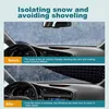 Frontscheibenabdeckung Winter Scheibenabdeckung Auto Produktbild-Vorschau 5