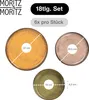Moritz & Moritz VIDA 18pcs Set de vaisselle vintage Voir les images du produit 2