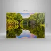 Bild auf Leinwand - Leinwandbild - Park Natur Wasser - Produktbild-Vorschau 3