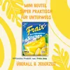 FRAIX Getränkepulver Zitrone, 25er Pack (25 x 100g) Fruitt Produktbild-Vorschau 5
