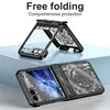 Etui pour Samsung Galaxy Z Flip 6 / Z Flip 7 FE étui de Voir les images du produit 3