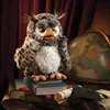 Folkmanis Handpuppe Weise Eule 30 cm Plüscheule Produktbild-Vorschau 5
