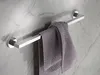 KEUCO Badetuchhalter Edition 90 19001, 800 mm verchromt Produktbild-Vorschau 5
