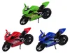 Motocykl wyścigowy Johntoy w pudełku 3 szt Podgląd zdjęcia produktu 1