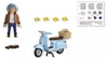 PLAYMOBIL: 80 años de Vespa. Otros artículos de estilo Vista previa de la imagen del producto 3