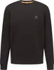 Elegantes Schwarzes Langarm-Sweatshirt für Herren mit Produktbild-Vorschau 15
