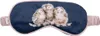 Wrendale Designs Augen-Schlafmaske Eulenfamilie Woodlanders Produktbild-Vorschau 1