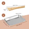 Bremermann grillpannen 4-delige set incl. 8 bamboe Productafbeelding-voorbeeld 7