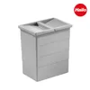 Pojemnik wewnętrzny Hailo 1076119 z pokrywą 20 L Podgląd zdjęcia produktu 2