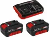 Einhell Power X-Change akumulátor pro sekačky RASARRO 36/42 Náhled obrázku produktu 9