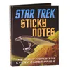 Star Trek Charaktere Haftnotizbuch Produktbild-Vorschau 3