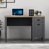 HOMIDEA TEDDY Schreibtisch - Computertisch - Workstation Produktbild-Vorschau 3