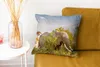 MuchoWow® Zierkissen Sofakissen Wohnzimmer Dekokissen 40x40 Produktbild-Vorschau 6