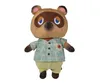 Simba Animal Crossing Tom Nook, 40cm Produktbild-Vorschau 2