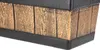 A close-up view of the textured side of a planter box, showing a wood-grain pattern. Anteprima dell’immagine prodotto