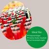 Novaliv 2x Flaschenträger für 12 Flaschen - Stabiler Halt - Produktbild-Vorschau 4