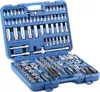 Kunzer Steckschlüsselsatz 1/4" - 3/8" - 1/2", 172-tlg. Produktbild-Vorschau 4