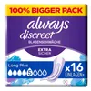 always discreet Protections pour incontinence Long Plus 16 Voir les images du produit 1